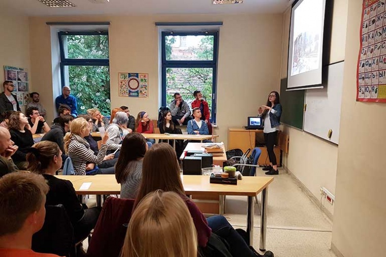 В Польше прекратил работу еще один центр русского языка