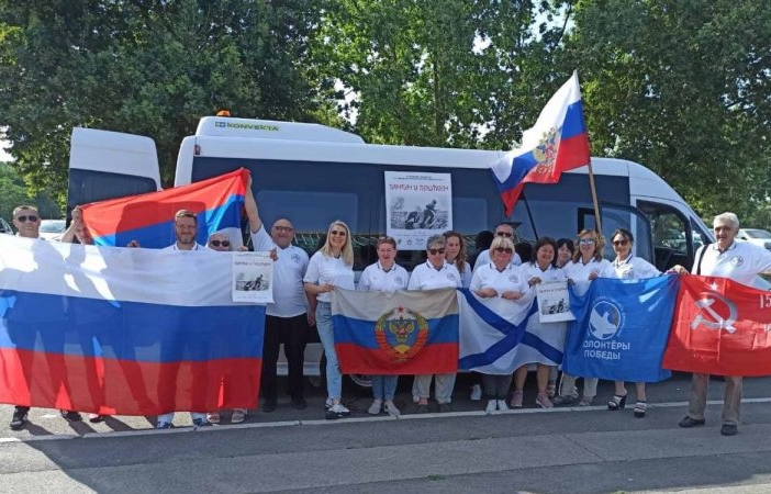Александр Айдинович: одна пятая часть соотечественников в Сербии является активистами Совета