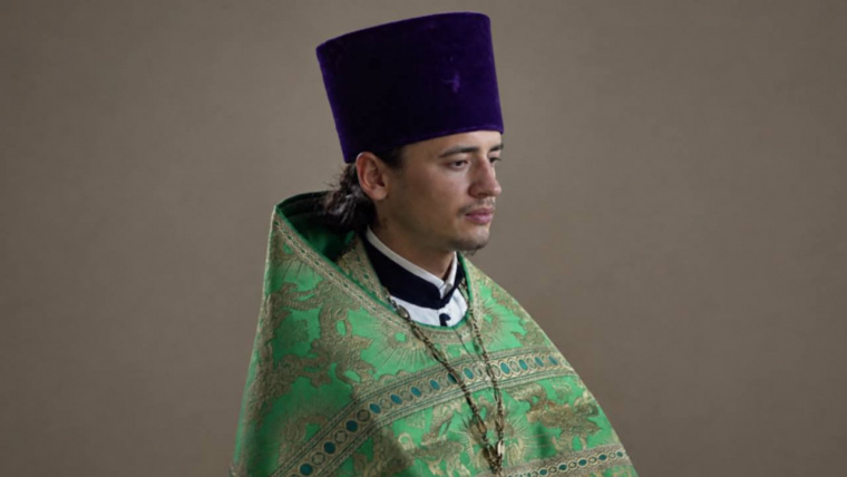 Сотрудники ТЦК задержали настоятеля храма Украинской Православной Церкви Димитрия Кольченко