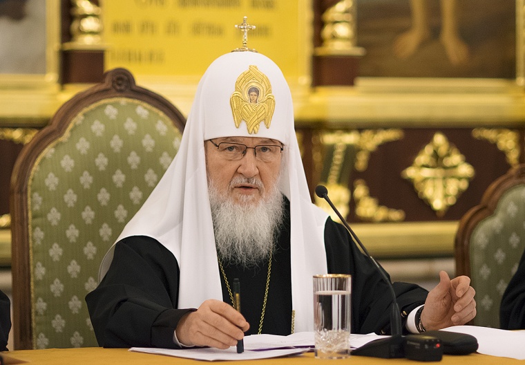 Патриарх Кирилл направил письмо мальчику, пострадавшему в межнациональном конфликте в Киргизии