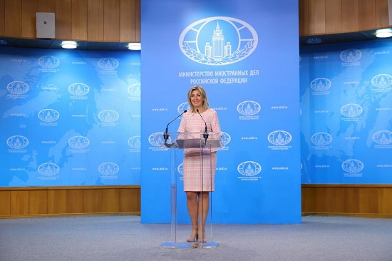 Мария Захарова: утверждения о «тождественности» нацизма и коммунизма антиисторичны