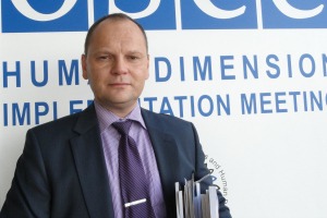 М.В.Захарова: О ситуации с латвийским общественным деятелем Р.В.Панкратовым