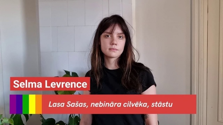 На латышскую активистку, которая пожелала смерти русским, завели уголовное дело