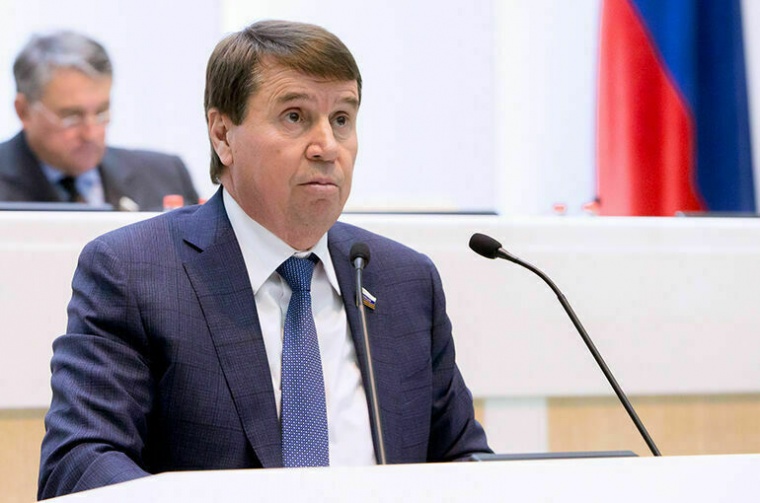 Сенатор Сергей Цеков прокомментировал задержание блогера Анатолия Шария в Испании