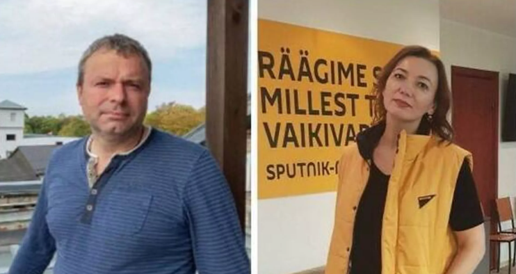 Госсуд Эстонии отклонил жалобу по делу сотрудника Sputnik Meedia Дмитрия Терестала