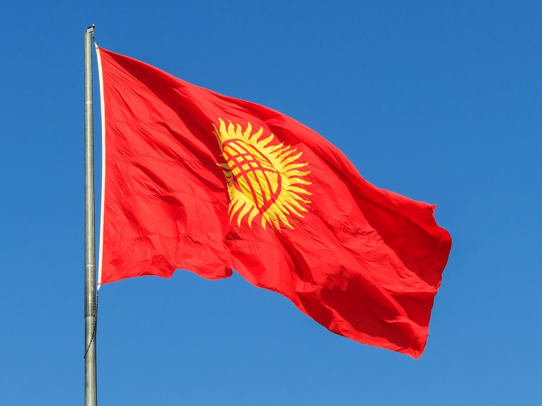 В Киргизии задержали дебошира, ударившего девушку за русский язык