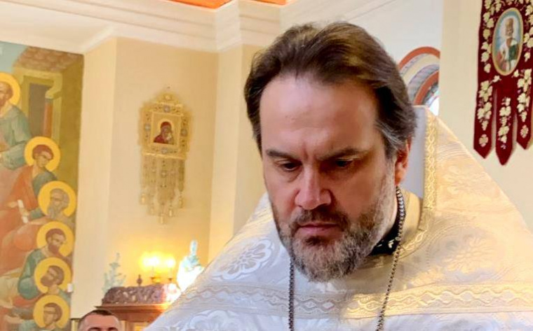 В Чехии лишили вида на жительство настоятеля русского храма протоиерея Николая Лищенюка
