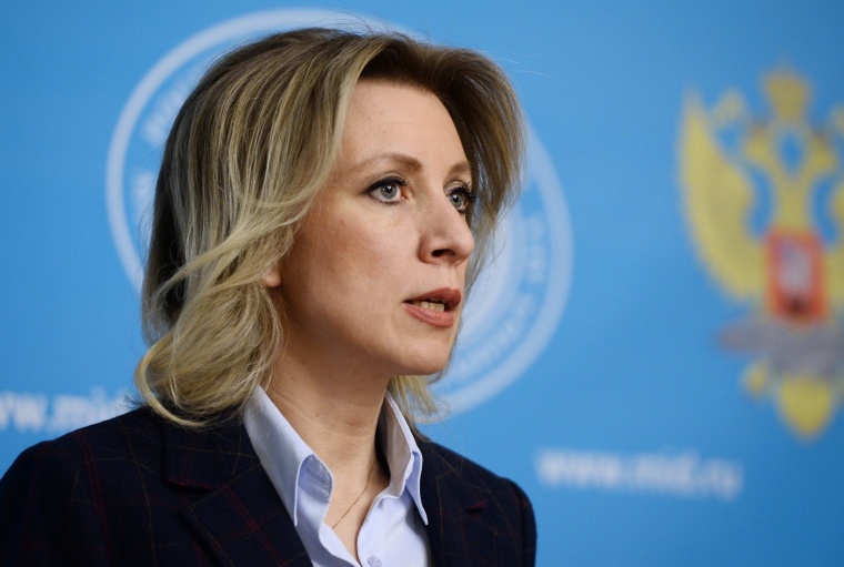 Мария Захарова: Россия никогда не бросит жителей Донбасса