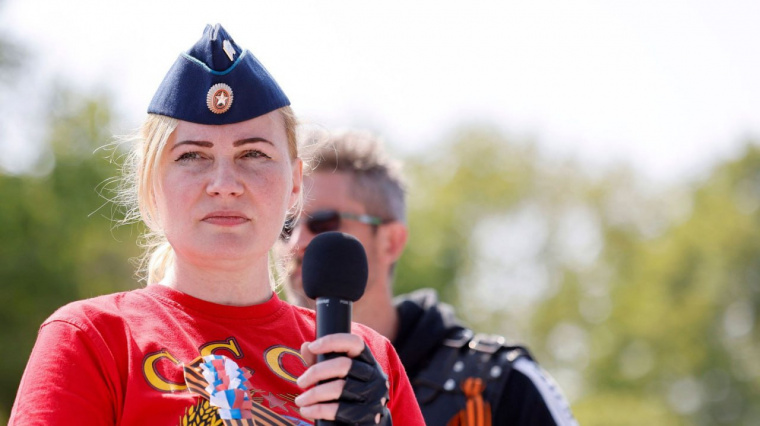 В Германии начался судебный процесс над Еленой Колбасниковой, обвиняемой в пропаганде войны