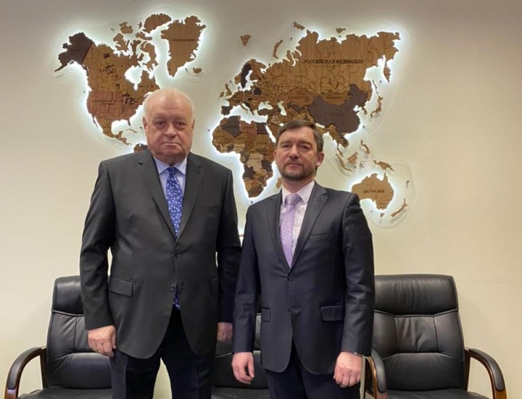 В Фонде обсудили вопросы информационной и экспертной поддержки правозащитной работы