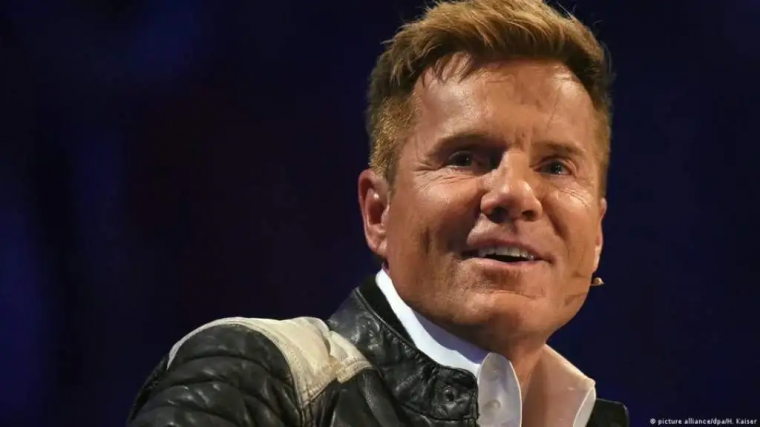 В Литве отменили концерты бывшего участника музыкальной группы Modern Talking Дитера Болена