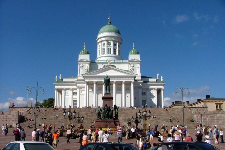 Финляндия закрыла границу для российских туристов