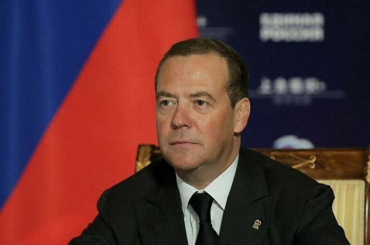 Дмитрий Медведев: жители Донбасса - это большая часть Русского мира