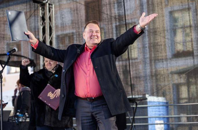 Завершён сбор средств на апелляцию по уголовному делу эстонского политика Айво Петерсона