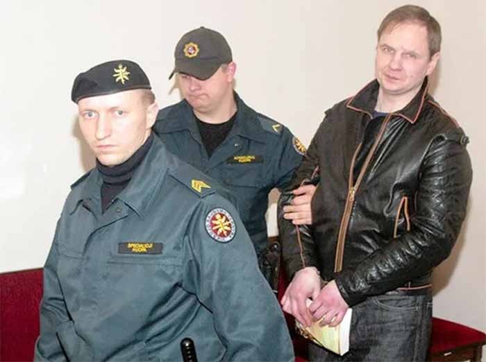Советского офицера Никулина, отбывающего пожизненный срок в литовской тюрьме, перевели на общий режим 