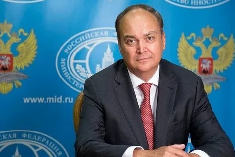  Анатолий Антонов: дело осужденного в США россиянина Клюшина "шито белыми нитками"