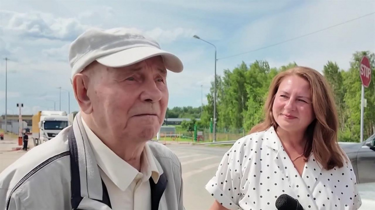 Латвия депортировала 98-летнего ветерана Великой Отечественной войны