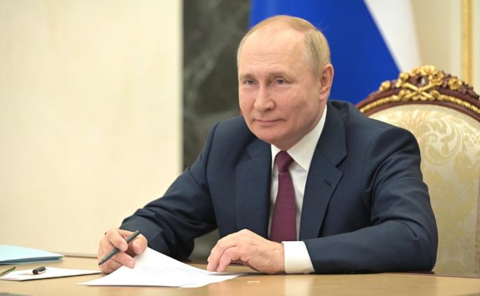 Владимир Путин: Россия уделит особое внимание русскому языку в ходе председательства в СНГ