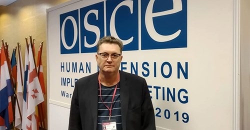 Политический узник, правозащитник и антифашист Сергей Середенко: три года в эстонской тюрьме
