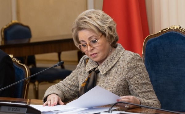 В Совете Федераций РФ  готовы совершенствовать законы для защиты соотечественников за рубежом