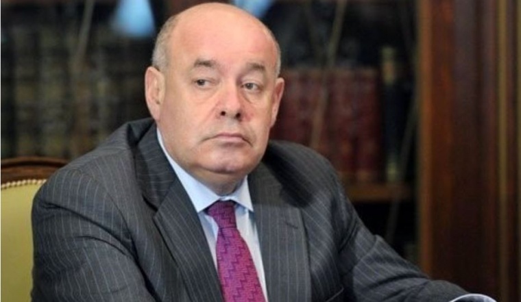 Швыдкой назвал богатством наличие русского языка на Украине