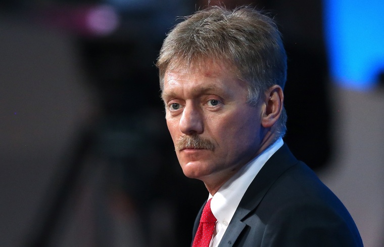 Дмитрий Песков прокомментировал принятие в первом чтении законопроекта о русском языке в Молдавии