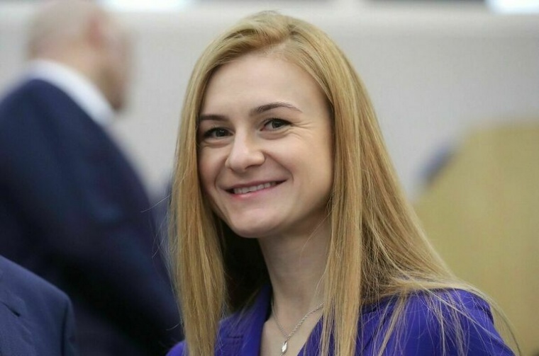 Мария Бутина поддержала введение санкций против иностранцев за нарушение прав россиян