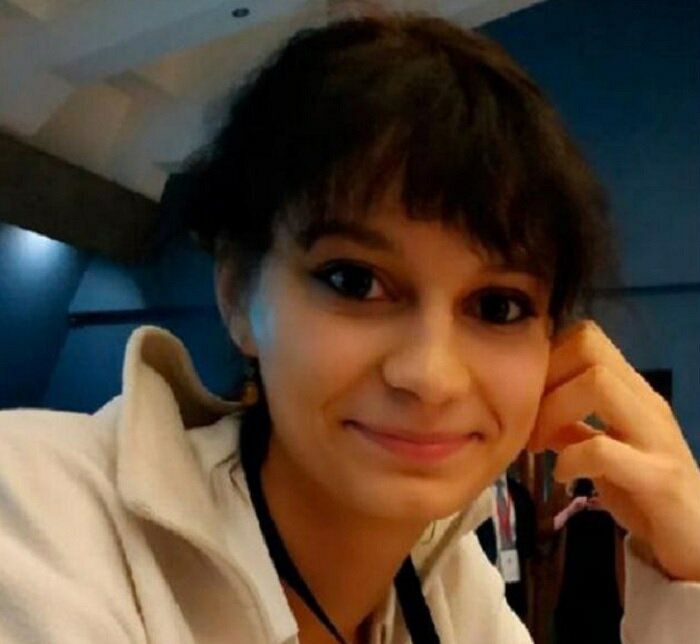 Латвийский суд оставил 22-х летнюю студентку Татьяну Андриец под стражей ещё на два месяца