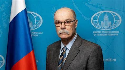 Алексей Климов: об информационно-консультационных центрах по получению консульских услуг 