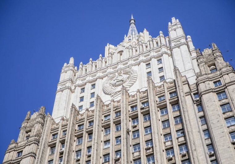 МИД России рассматривает русский язык за рубежом как основу идентичности соотечественников