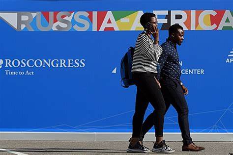 Москва-Африка: новые пути сотрудничества