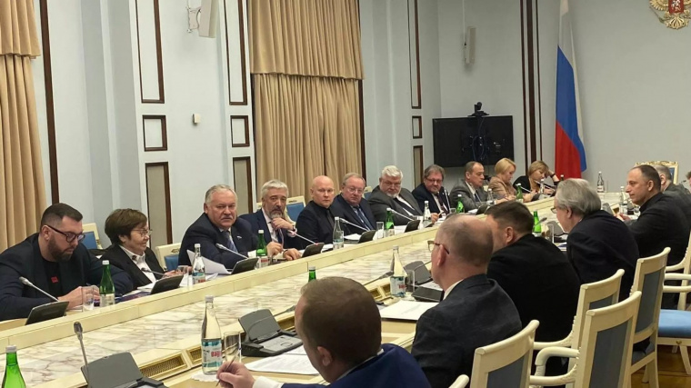 В Москве обсудили репатриацию соотечественников из недружественных стран