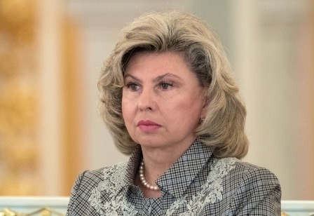 Татьяна Москалькова получила более 400 просьб об эвакуации с Украины из-за преследований