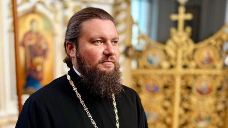 В Кировоградской области Украины сотрудники ТЦК задержали настоятеля храма УПЦ по дороге на литургию