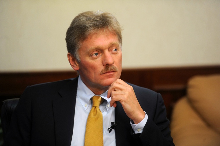 Дмитрий Песков: Россия продолжит отстаивать интересы русскоязычных жителей Донбасса