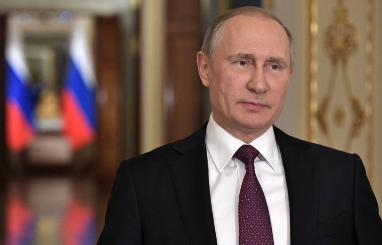 Президент подписал указ о признании в России документов, выданных в ДНР и ЛНР