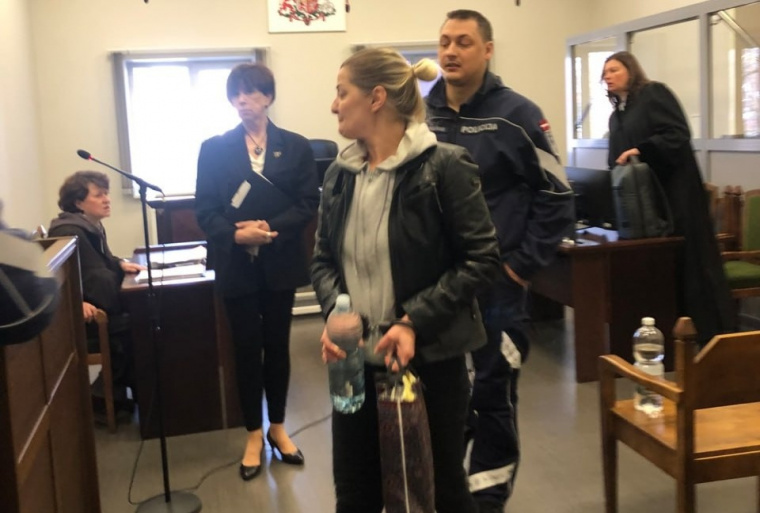 Политзаключенную Светлану Николаеву отказались отвезти из рижского СИЗО к онкологу