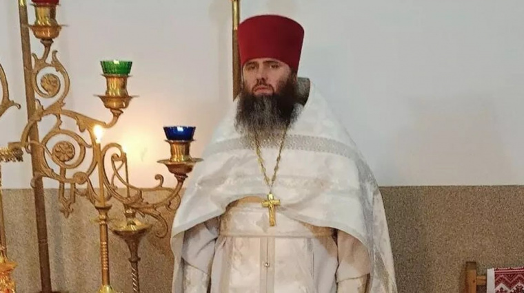 В Хмельницкой области сотрудники ТЦК забрали настоятеля храма УПЦ после вечернего богослужения