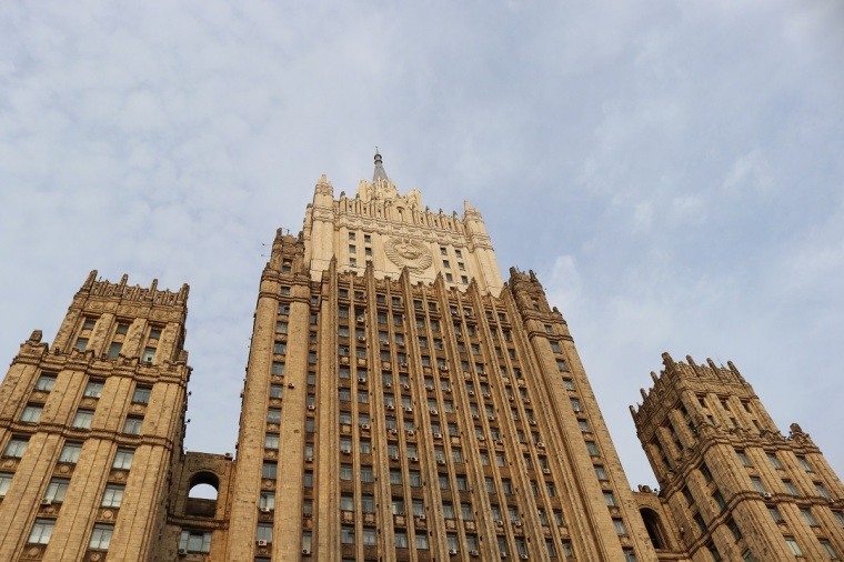Соотечественников приглашают принять участие в акции ко Дню дипломата