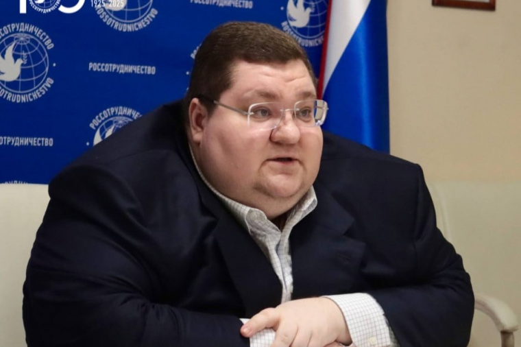 Игорь Чайка стал новым главой Федерального агентства Россотрудничество