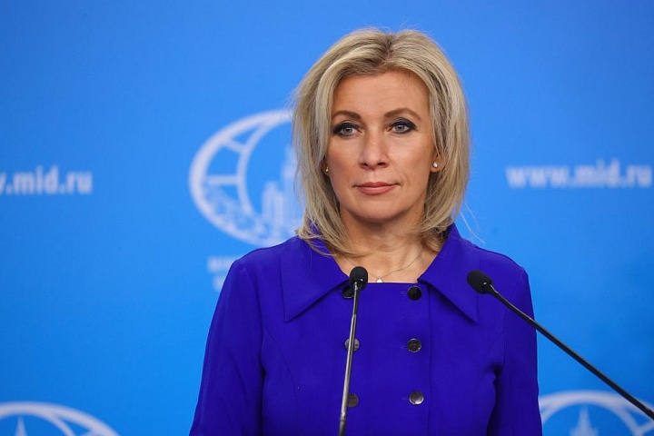 Мария Захарова: в ходе беспорядков в Казахстане граждане РФ не пострадали