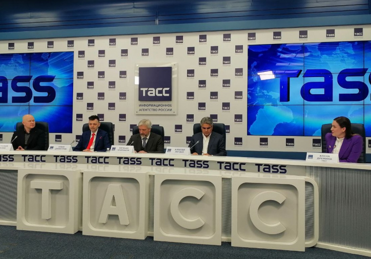 В ТАСС прошла пресс-конференция по вопросам переселения, карте «Родина» и итогам работы Центра «Путь домой»