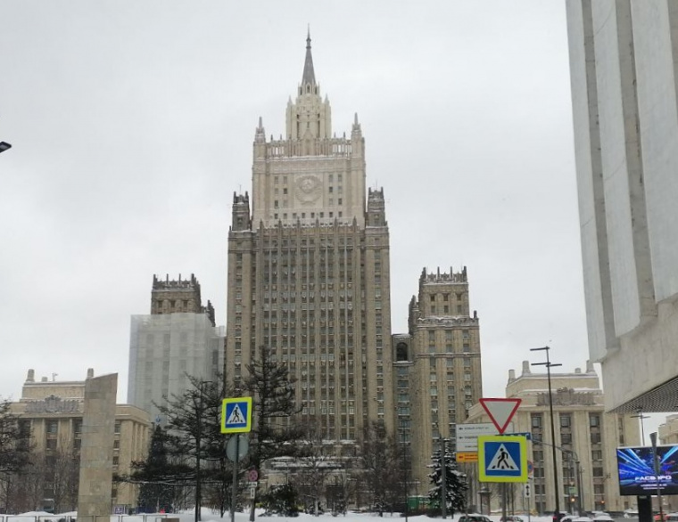 Заместитель Министра иностранных дел РФ Любинский принимает участие в сессии Совета ООН по правам человека