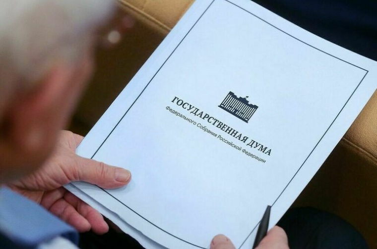 Госдума в первом чтении приняла законопроект о санкциях за нарушение прав россиян