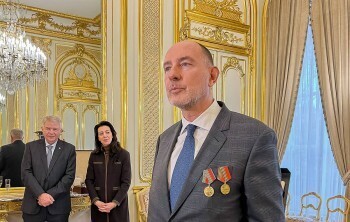 Внук первого президента Франции подписал обращение СПЧ в защиту граждан России в Латвии