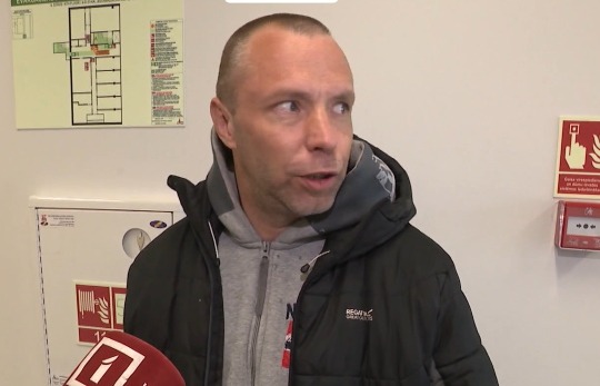 В Латвии вновь задержали обвиняемого в шпионаже и разжигании ненависти  Сергея Сидорова