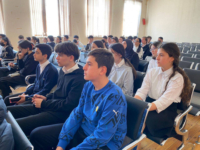В Азербайджане стартовала ежегодная олимпиада  «Родной язык – зеркало души»