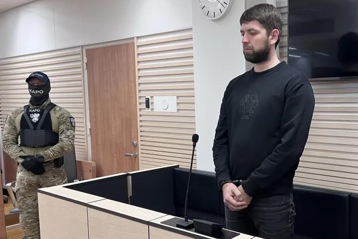 В Эстонии на шесть лет лишения свободы осужден очередной российский «шпион»