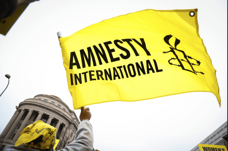 Amnesty International.указала на нарушения международного права со стороны ВСУ