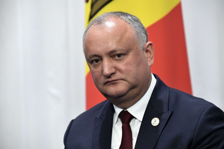 Молдавия сохранит специальный статус русского языка
